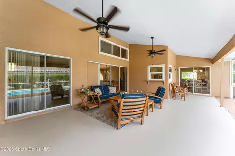 Exterior - 730 Palmer Way, Melbourne, FL 32940 photo 4 of 10