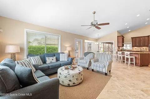 Living - 730 Palmer Way, Melbourne, FL 32940 photo 6 of 6
