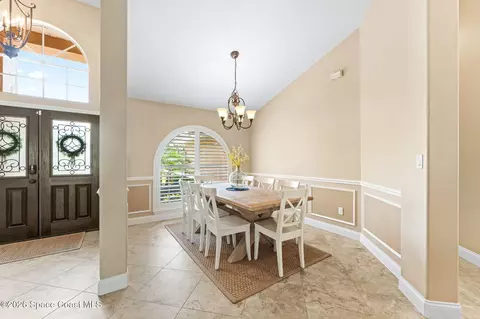 Dining - 730 Palmer Way, Melbourne, FL 32940 photo 1 of 3