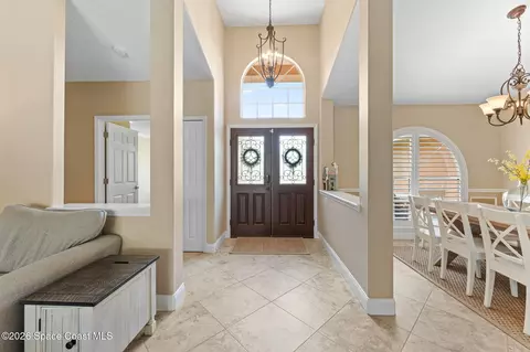 Entry Way - 730 Palmer Way, Melbourne, FL 32940 photo 1 of 2