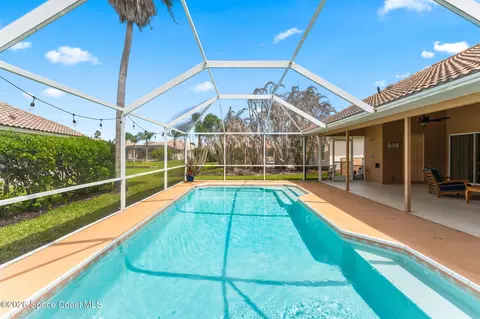 Exterior - 730 Palmer Way, Melbourne, FL 32940 photo 6 of 10