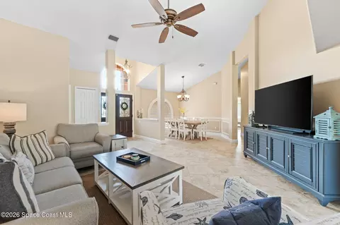 Living - 730 Palmer Way, Melbourne, FL 32940 photo 1 of 6
