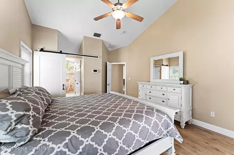 Bedroom - 730 Palmer Way, Melbourne, FL 32940 photo 3 of 7