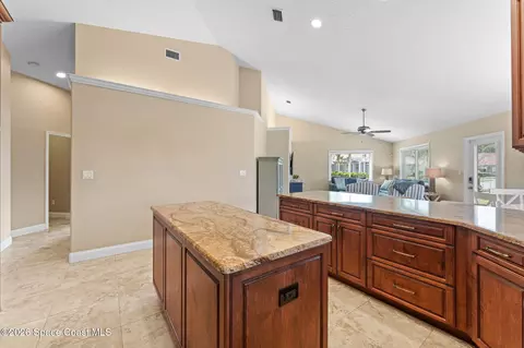 Kitchen - 730 Palmer Way, Melbourne, FL 32940 photo 7 of 7