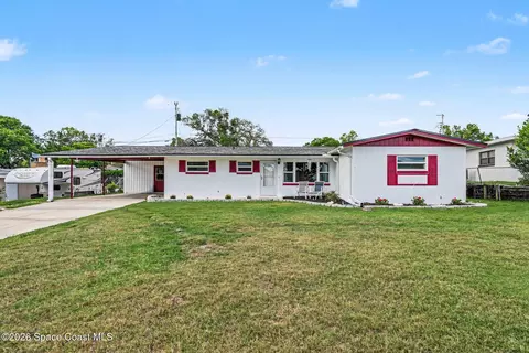 1467 Overlook Ter, Titusville, FL 32780