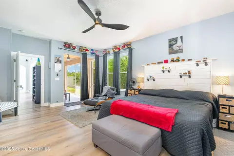 Bedroom - 330 Chennault Ln, Rockledge, FL 32955 photo 2 of 7