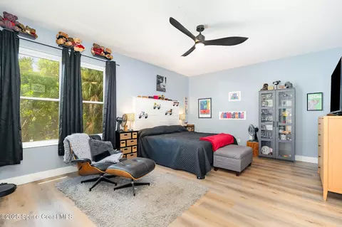 Bedroom - 330 Chennault Ln, Rockledge, FL 32955 photo 1 of 7