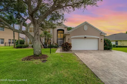 Exterior - 330 Chennault Ln, Rockledge, FL 32955 photo 7 of 7