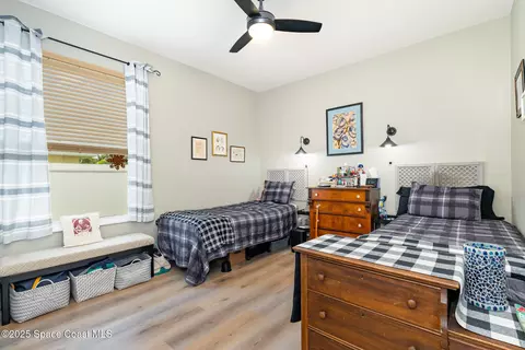 Bedroom - 330 Chennault Ln, Rockledge, FL 32955 photo 4 of 7