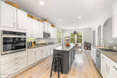 Kitchen - 330 Chennault Ln, Rockledge, FL 32955 photo 4 of 4
