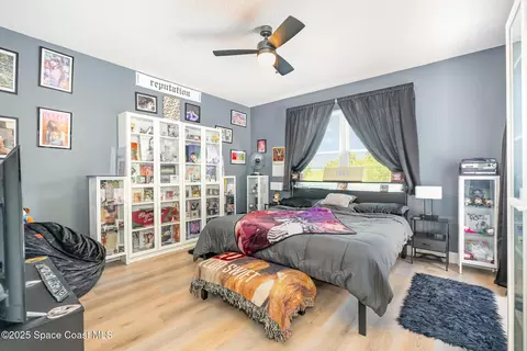 Bedroom - 330 Chennault Ln, Rockledge, FL 32955 photo 5 of 7