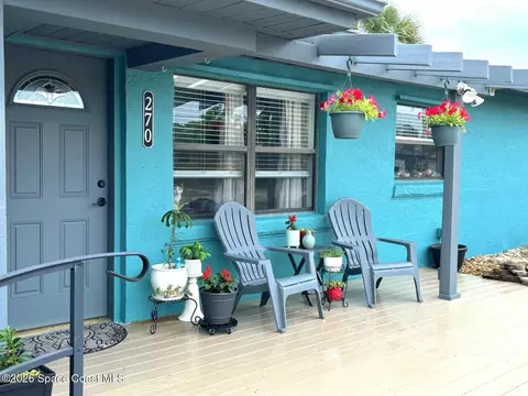 270 Needle Blvd, Merritt Island, FL 32953