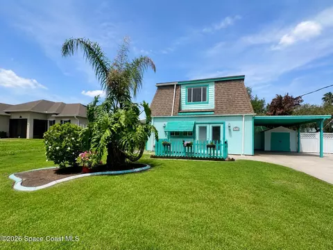 5946 Deer Ln, Cocoa, FL 32927