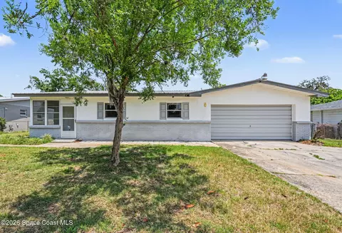 1671 Rice Ave, Titusville, FL 32796