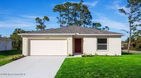206 Prairie St SE, Palm Bay, FL 32909