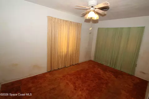 Bedroom - 441 Bluff Dr, Melbourne, FL 32901 photo 2 of 3