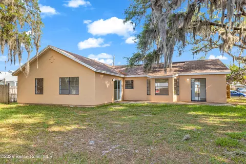 Exterior - 4845 Hawley Rd, Cocoa, FL 32927 photo 3 of 3