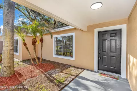 Exterior - 4845 Hawley Rd, Cocoa, FL 32927 photo 1 of 3