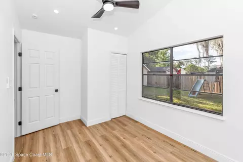 Bedroom - 4845 Hawley Rd, Cocoa, FL 32927 photo 3 of 5