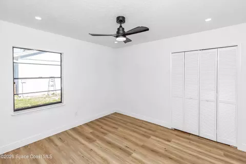 Bedroom - 4845 Hawley Rd, Cocoa, FL 32927 photo 4 of 5