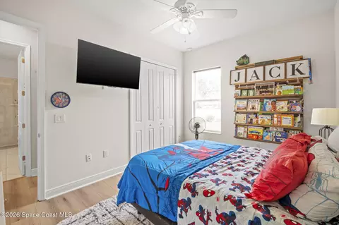 Bedroom - 4609 Capri Ln, Melbourne, FL 32935 photo 4 of 6
