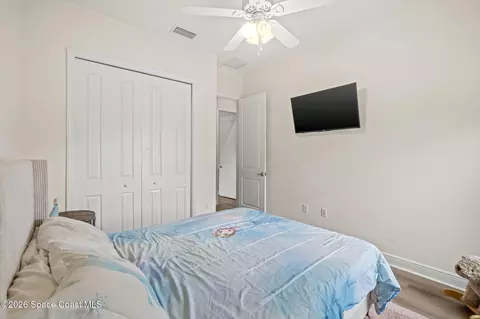 Bedroom - 4609 Capri Ln, Melbourne, FL 32935 photo 5 of 6