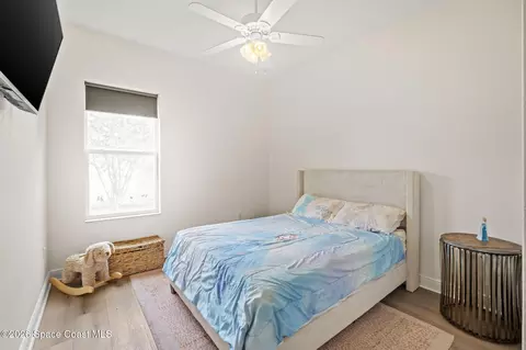 Bedroom - 4609 Capri Ln, Melbourne, FL 32935 photo 6 of 6