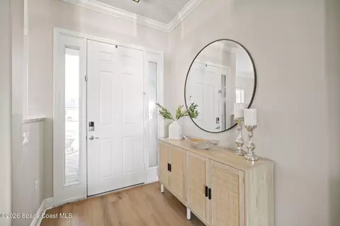 Entry Way - 4609 Capri Ln, Melbourne, FL 32935 photo 2 of 2