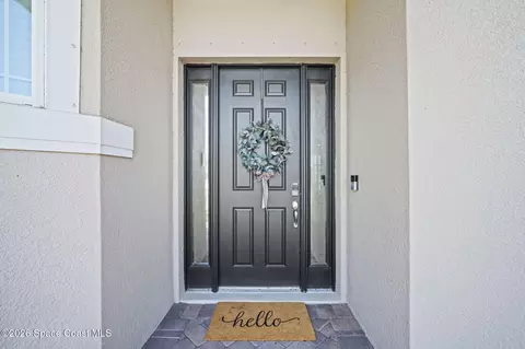 Entry Way - 4609 Capri Ln, Melbourne, FL 32935 photo 1 of 2