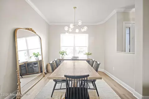 Dining - 4609 Capri Ln, Melbourne, FL 32935 photo 2 of 3