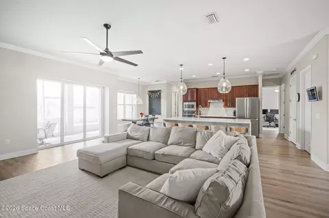 Living - 4609 Capri Ln, Melbourne, FL 32935 photo 1 of 3