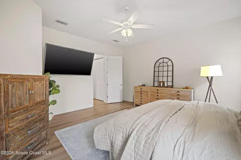 Bedroom - 4609 Capri Ln, Melbourne, FL 32935 photo 2 of 6