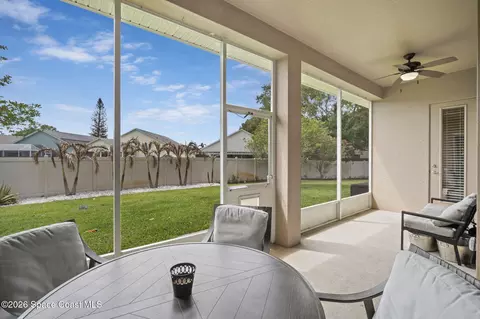 Exterior - 4609 Capri Ln, Melbourne, FL 32935 photo 3 of 4