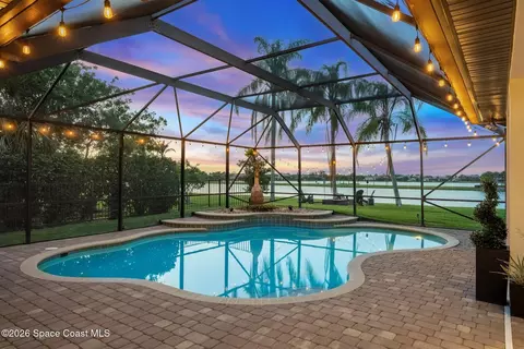 Exterior - 2843 Bellwind Cir, Rockledge, FL 32955 photo 4 of 18