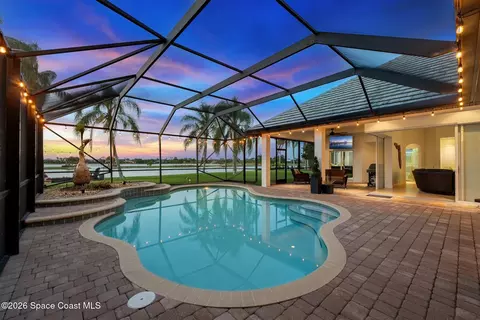 Exterior - 2843 Bellwind Cir, Rockledge, FL 32955 photo 12 of 18
