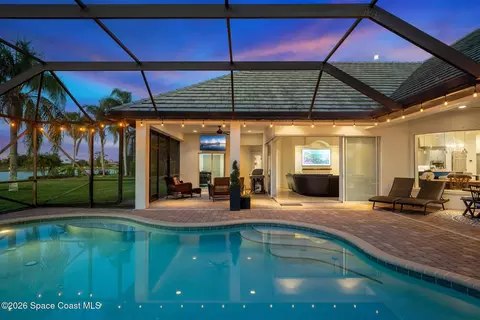 Exterior - 2843 Bellwind Cir, Rockledge, FL 32955 photo 13 of 18