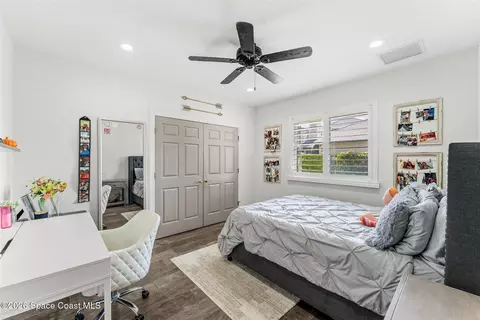 Bedroom - 2843 Bellwind Cir, Rockledge, FL 32955 photo 4 of 5