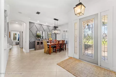 Entry Way - 2843 Bellwind Cir, Rockledge, FL 32955 photo 2 of 2
