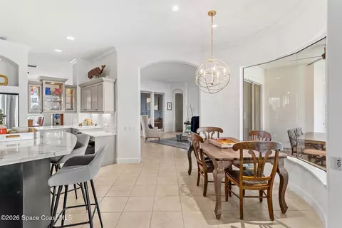 Dining - 2843 Bellwind Cir, Rockledge, FL 32955 photo 3 of 3