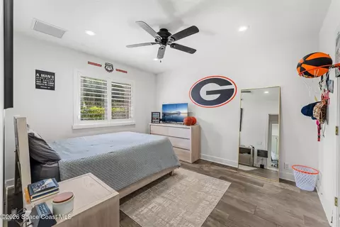 Bedroom - 2843 Bellwind Cir, Rockledge, FL 32955 photo 3 of 5