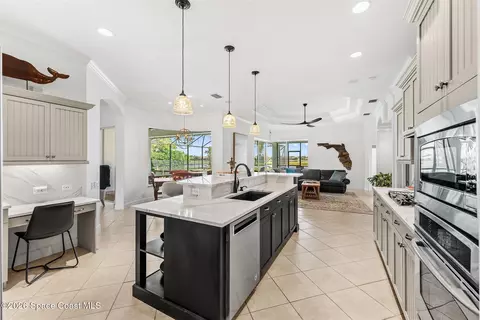 Kitchen - 2843 Bellwind Cir, Rockledge, FL 32955 photo 5 of 6