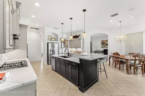 Kitchen - 2843 Bellwind Cir, Rockledge, FL 32955 photo 3 of 6