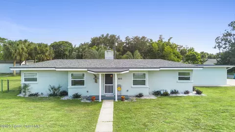 103 E Avenue A, Melbourne, FL 32901