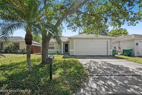 4319 Gamwell Dr, Melbourne, FL 32935