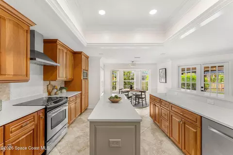 Kitchen - 4830 Durango Pl, Melbourne, FL 32904 photo 3 of 3