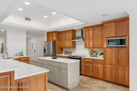 Kitchen - 4830 Durango Pl, Melbourne, FL 32904 photo 1 of 3