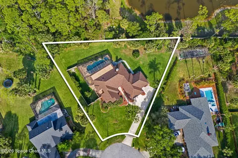 View/Area - 4830 Durango Pl, Melbourne, FL 32904 photo 3 of 5