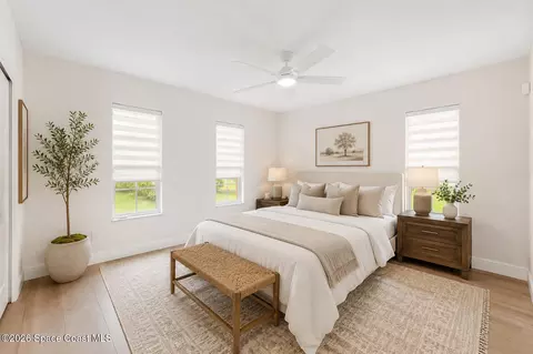 Bedroom - 4830 Durango Pl, Melbourne, FL 32904 photo 5 of 8