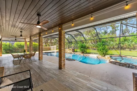 Exterior - 4830 Durango Pl, Melbourne, FL 32904 photo 3 of 11