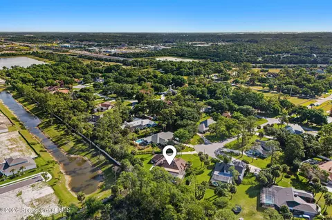 View/Area - 4830 Durango Pl, Melbourne, FL 32904 photo 2 of 5